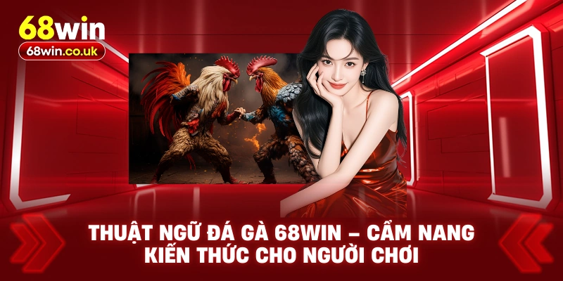 Thuật Ngữ Đá Gà 68WIN – Cẩm Nang Kiến Thức Cho Người Chơi